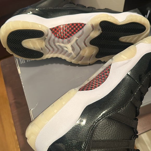Air jordan 11. Retro (Low) 72-10 - Picture 8 of 10